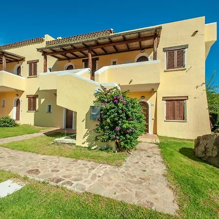 Trilo 6 Giardino Lejlighed Golfo Aranci