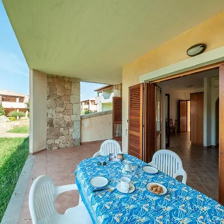 Trilo 6 Giardino * Golfo Aranci